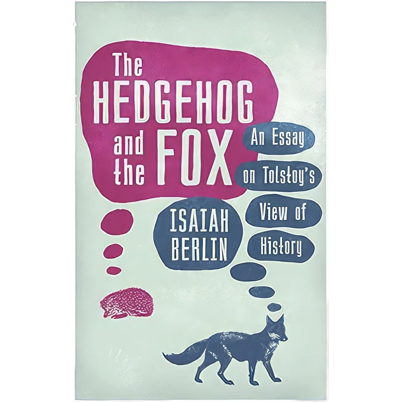 کتاب The Hedgehog and the Fox اثر جمعی از نویسندگان انتشارات Phoenix
