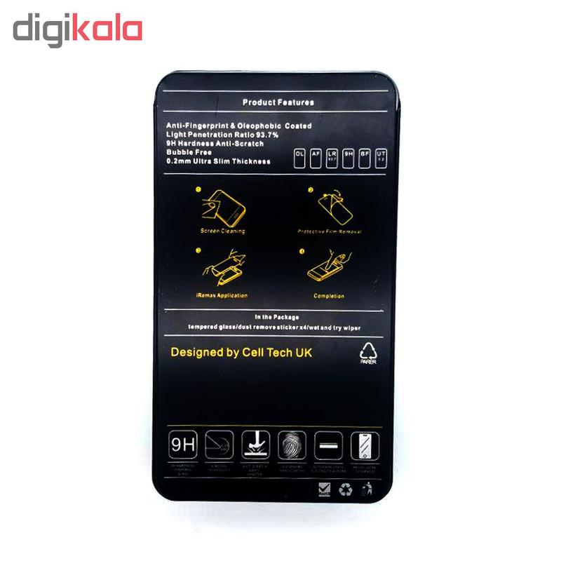 محافظ صفحه نمایش دوربین سل تک مدل eyd7 مناسب برای نیکون D7200 D7100