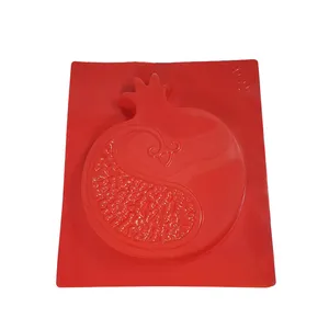 قالب ژله طرح انار مدل ZH-P-08