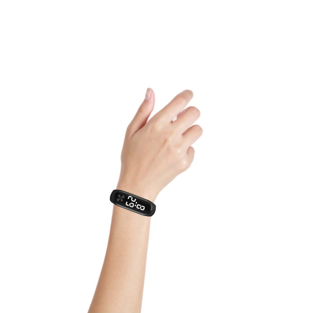 ساعت مچی دیجیتال کد 2506 ساعت مچی دیجیتال کد 2506