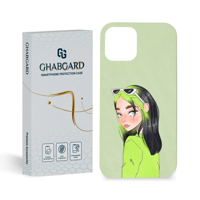 کاور قاب گارد مدل دخترانه مناسب برای گوشی موبایل اپل iPhone 12