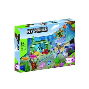 ساختنی مدل ماینکرفت مای ورد کد 91180 