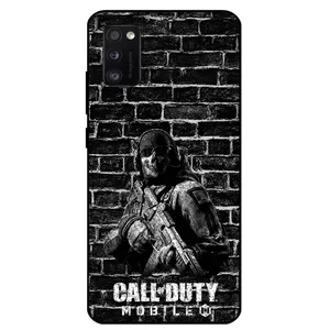 Megafone Call of duty 1891 Cover For Samsung Galaxy A41
