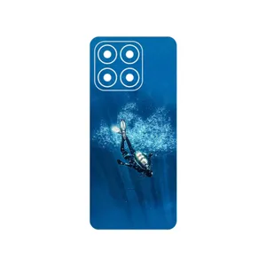 MAHOOT Scuba_Diving Cover Sticker for Honor X8a