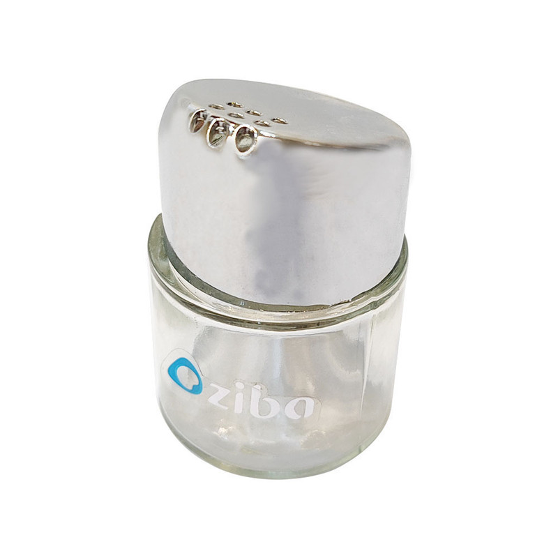 نمکپاش زیبا مدل کج مجموعه ۲ عددی