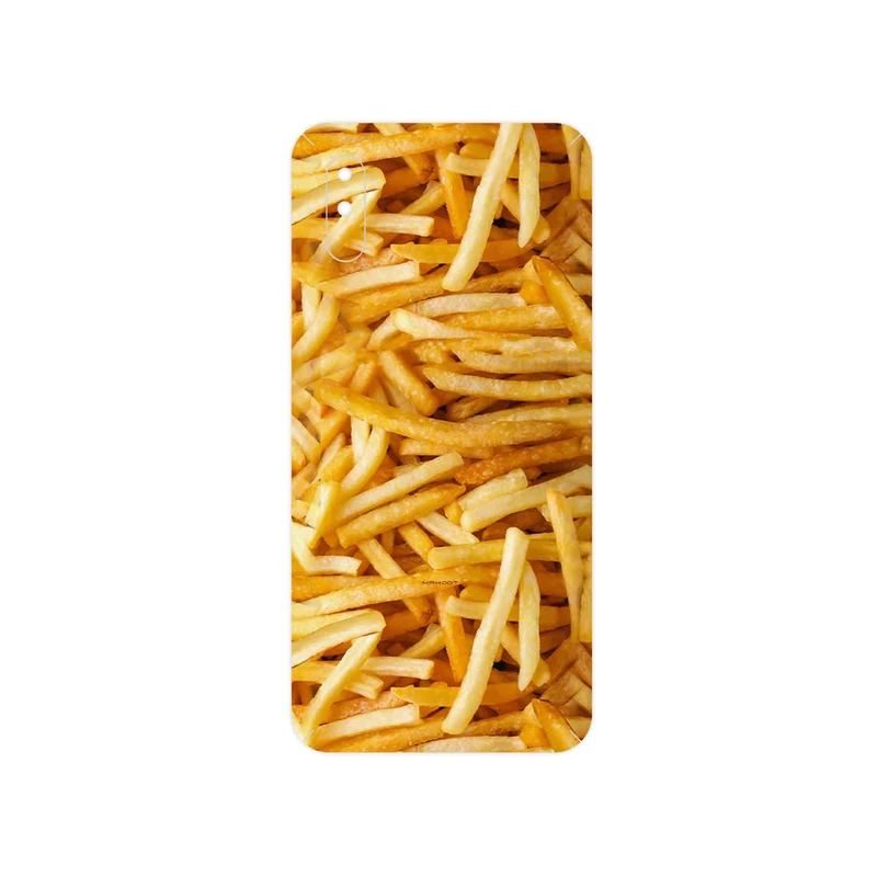 برچسب پوششی ماهوت مدل French fries مناسب برای گوشی موبایل شیائومی Redmi 9i Sport