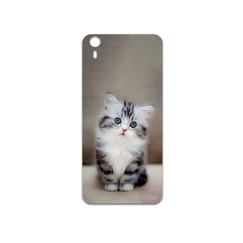 برچسب پوششی ماهوت مدل Cat-2 مناسب برای گوشی موبایل اچ تی سی Desire Eye