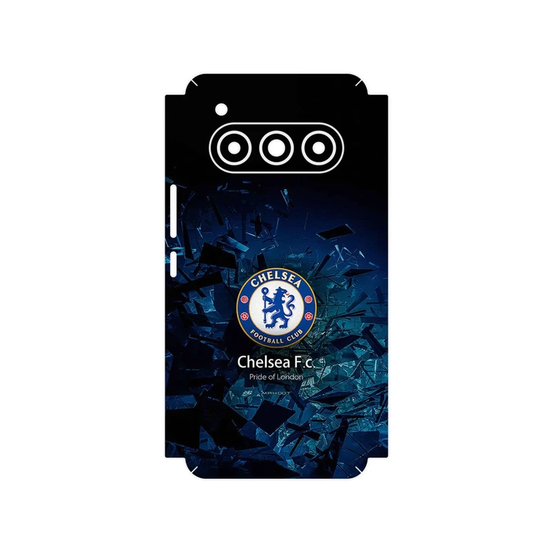 برچسب پوششی ماهوت مدل Chelsea مناسب برای گوشی موبایل داریا Bond II Lite 5G