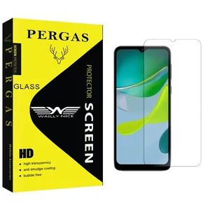 محافظ صفحه نمایش وایلی نایس مدل Pergas مناسب برای گوشی موبایل موتورولا Moto E13