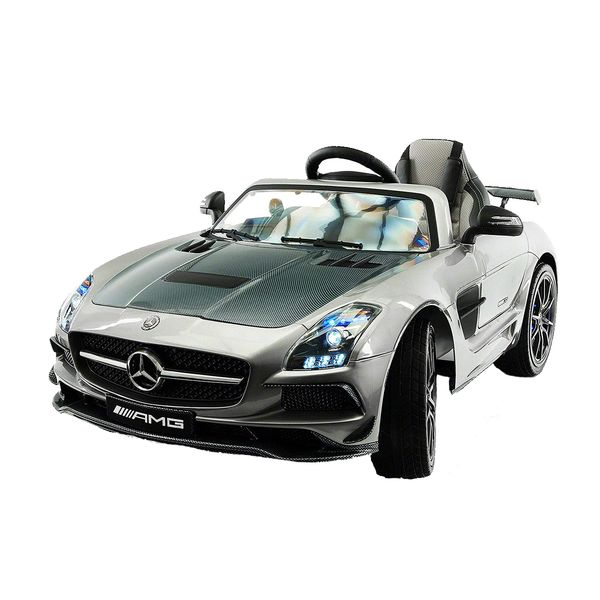 ماشین شارژی مدل بنز sls amg کد 128