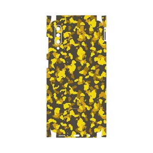 MAHOOT Yellow Infantry Army-FullSkin Cover Sticker for Samsung Galaxy A50