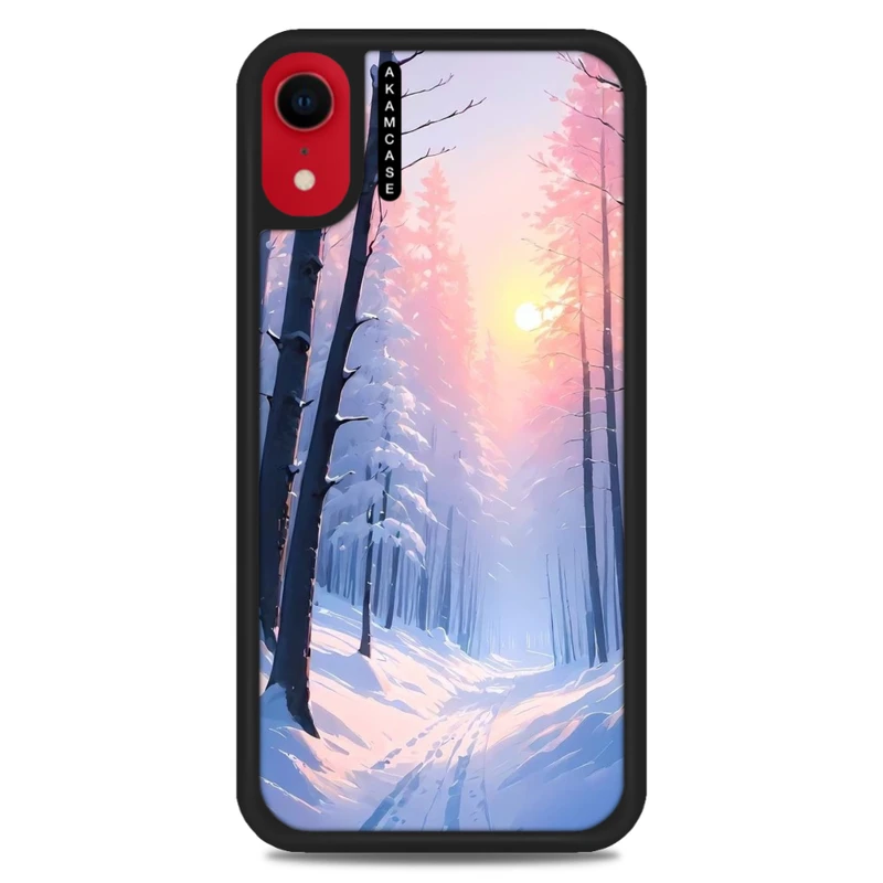 کاور آکام مدل AMC-WAXR-WINTER-6 مناسب برای گوشی موبایل اپل iPhone XR
