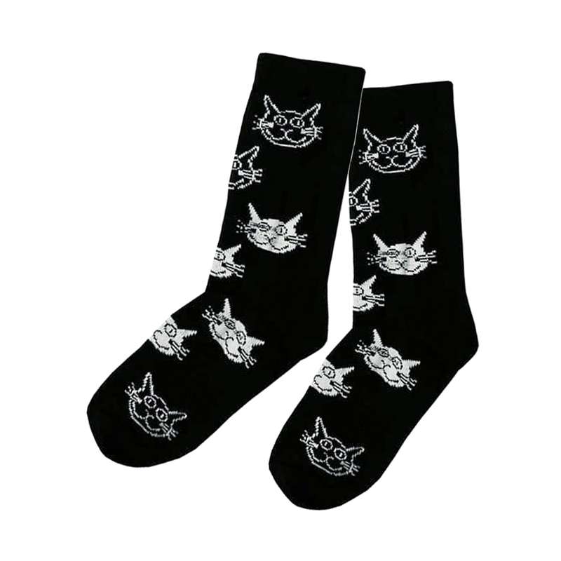 جوراب مدل گربه ای