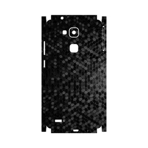 MAHOOT Honey-Comb-Circle-FullSkin Cover Sticker for Huawei Mate 7
