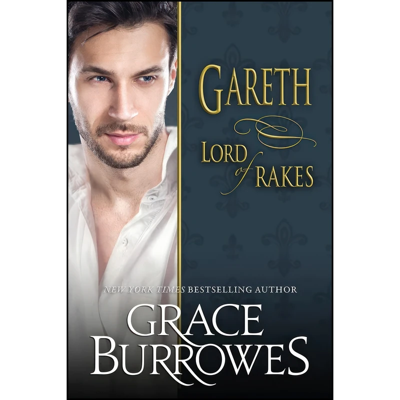 کتاب Gareth اثر Grace Burrowes انتشارات Grace Burrowes Publishing