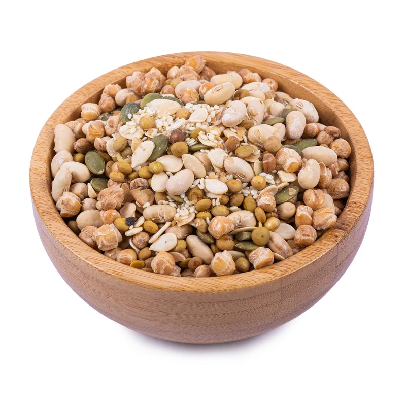 عکس شماره 4 : مخلوط آجیل رژیمی-250 گرم