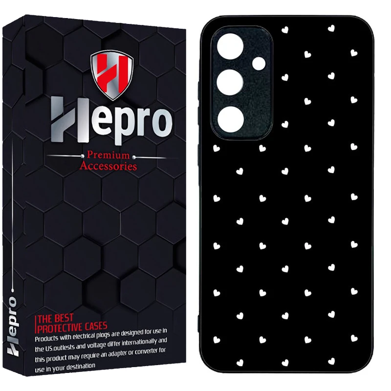 کاور هپرو طرح فانتزی مدل TPU مناسب برای گوشی موبایل سامسونگ Galaxy A35