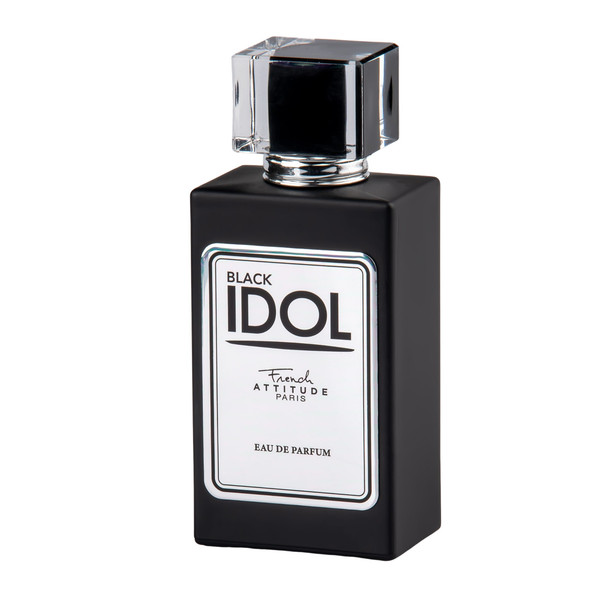 ادو پرفیوم مردانه فرنچ اتیتود پاریس مدل IDOL با رایحه خنک حجم 100 میلی لیتر
