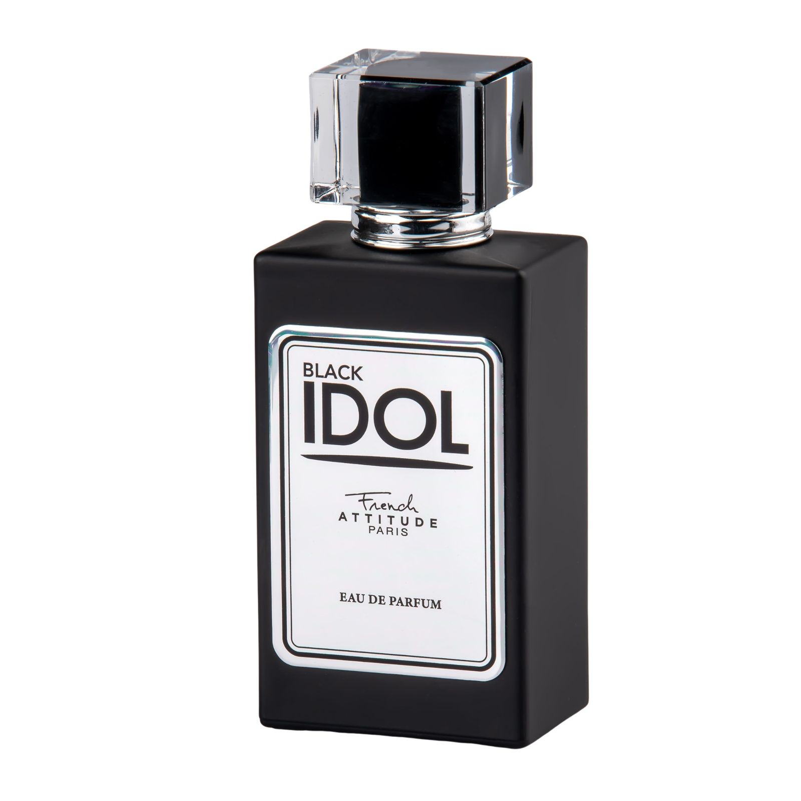 ادو پرفیوم مردانه فرنچ اتیتود پاریس مدل IDOL با رایحه خنک حجم 100 میلی لیتر -  - 1