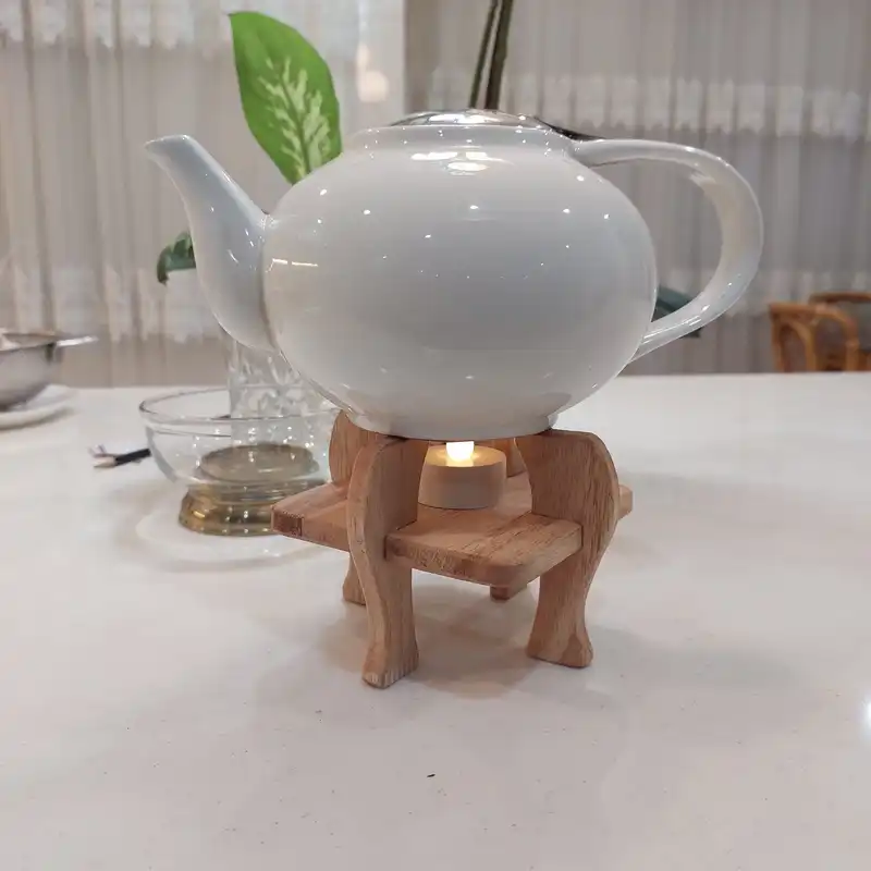 وارمری قوری مدل بامبو کد 2024