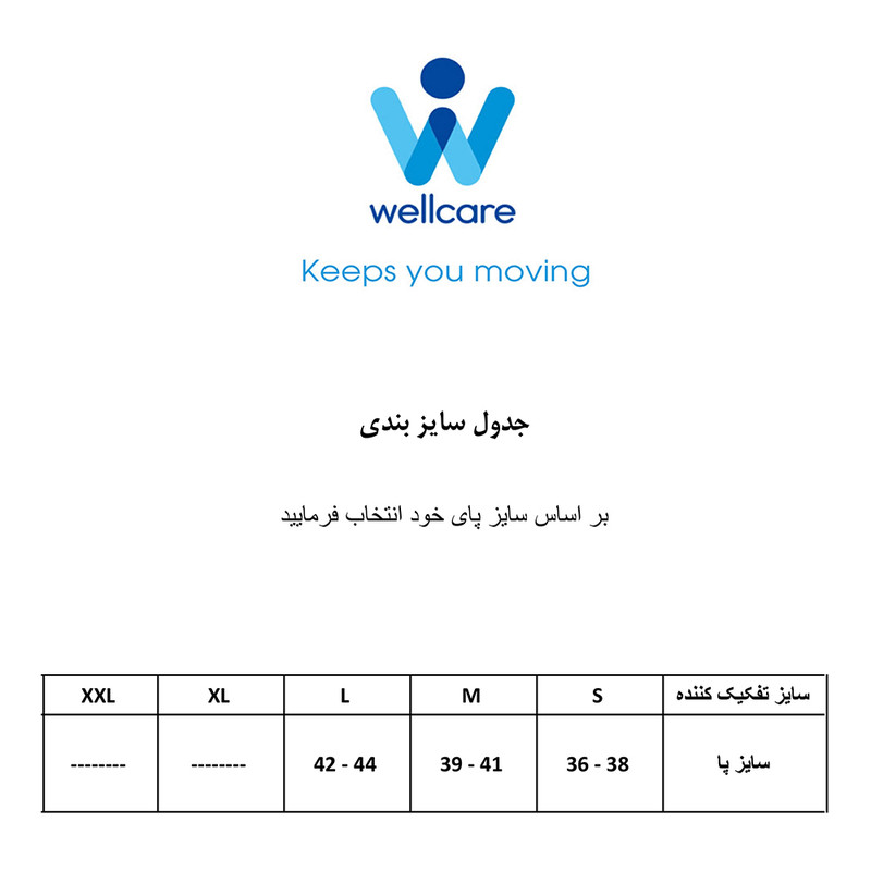 پد خار پاشنه ولکر کد 63004 پد خار پاشنه ولکر کد 63004