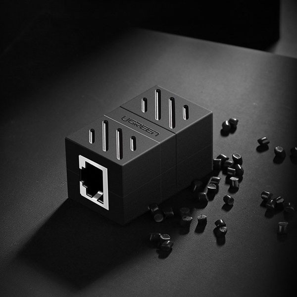 قیمت و خرید مبدل RJ45 به RJ45 یوگرین مدل NW114-20390