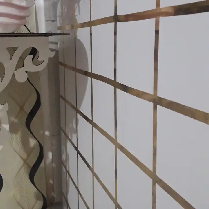 چسب نواری مدل کاترین عرض ۱.۲ سانتی متر بسته 5 عددی