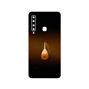 MAHOOT tambour Cover Sticker for Samsung Galaxy A9 2018