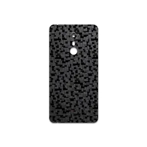 MAHOOT Black-Silicon Cover Sticker for UMI Super