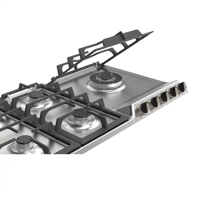 اجاق گاز صفحه ای آلتون مدل S516N