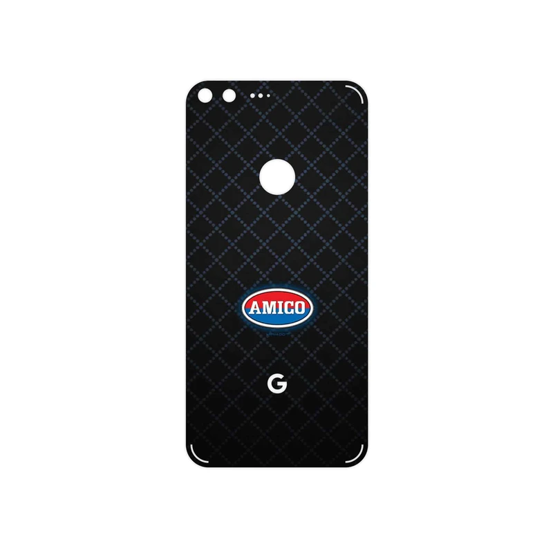 برچسب پوششی ماهوت مدل AMICO مناسب برای گوشی موبایل گوگل Pixel XL
