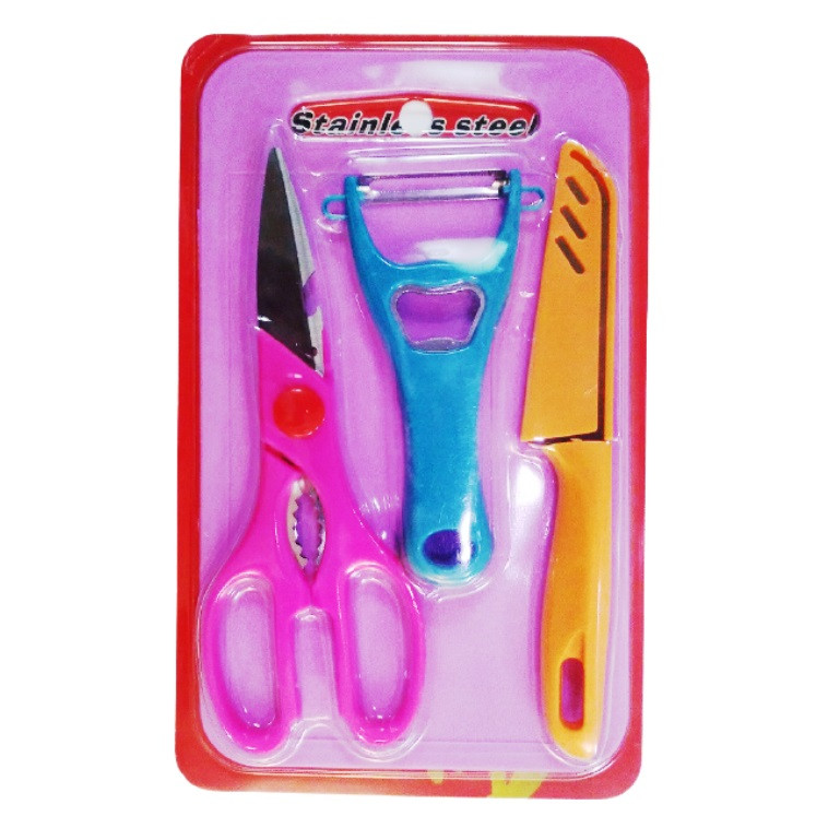 ست ابزار آشپزی 4 پارچه مدل as04