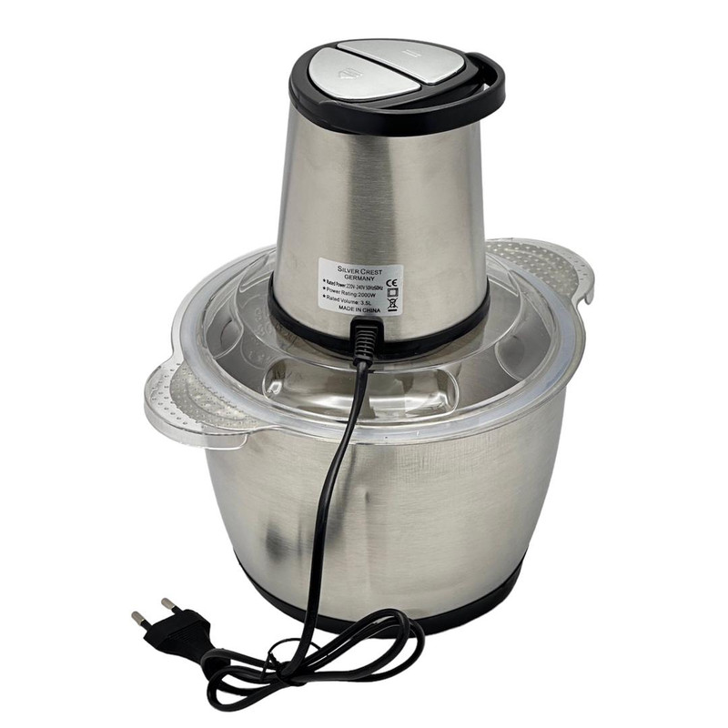 خردکن سیلور کرست مدل SL-2024