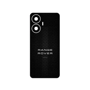 MAHOOT Range_Rover_Logo Cover Sticker for Realme C55