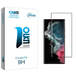 Cooling Olka Screen Protector For Samsung  Galaxy S22 Ultra 5G