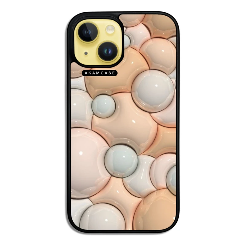 کاور آکام مدل AMC-WA15-JELLY-47 مناسب برای گوشی موبایل اپل iPhone 15