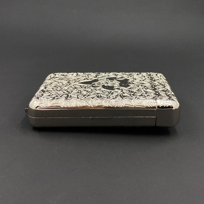 جعبه سیگار طرح تامی شلبی کد DKD-1045