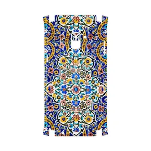 MAHOOT Iran Tile 12-FullSkin Cover Sticker for Samsung Galaxy A8 Plus 2018