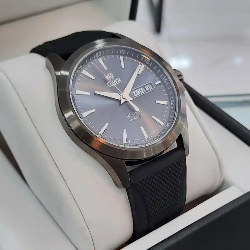 ساعت مچی عقربهای مردانه کاور مدل CO505.18