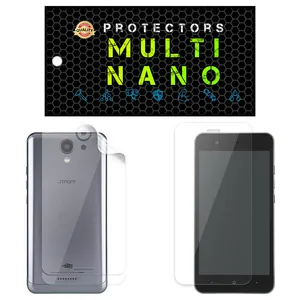  Multi Nano X-SFT Screen Protector For Smart Pro Advance/L3953 with back skin
