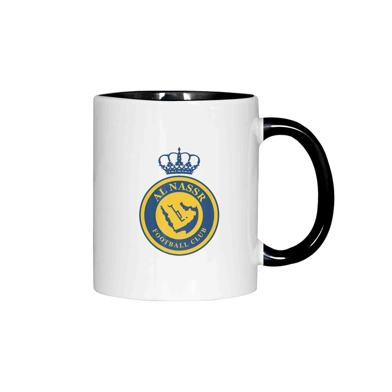 ماگ ژالینو طرح  تیم النصر کد 001