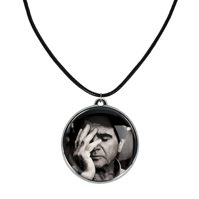 گردنبند خندالو مدل محمدرضا شجریان کد 53475348