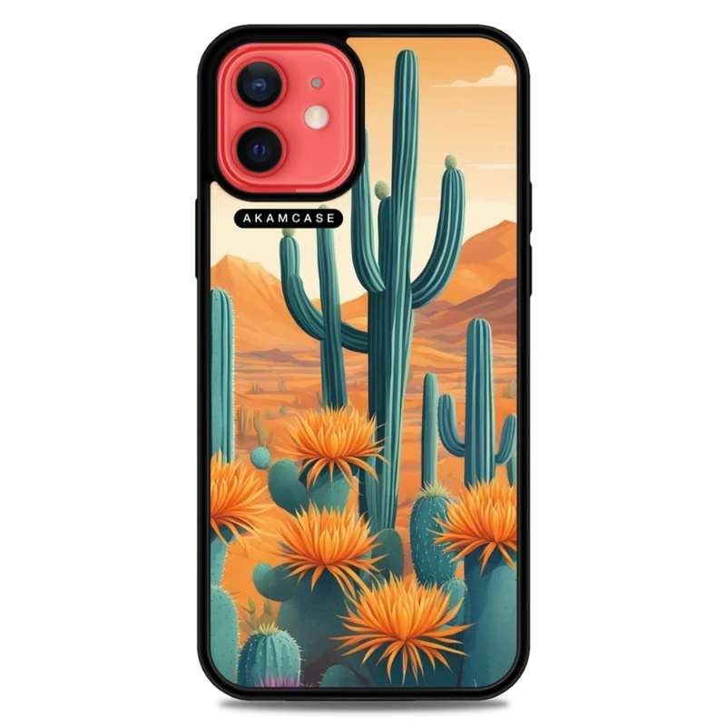 کاور آکام مدل AMC-WA12-NATURE-6 مناسب برای گوشی موبایل اپل iPhone 12