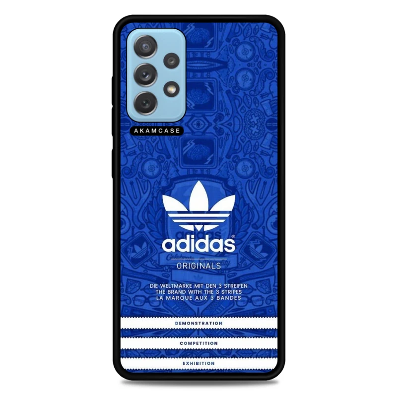 کاور آکام مدل AMC-WSGA72-ADIDAS-39 مناسب برای گوشی موبایل سامسونگ Galaxy A72