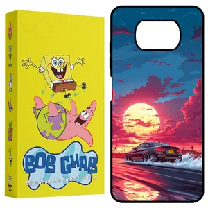 BOB Ghab BCPX3 Cover For Xiaomi Poco X3 / X3 NFC / X3 Pro