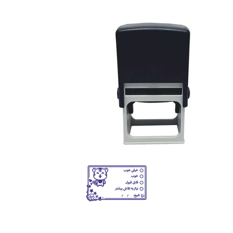 مهر مدل نمرات ببر کد 3514