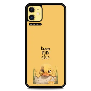 AKAM AMC-WA11-ANIMALS QOUTES-22 Cover For Apple iPhone 11
