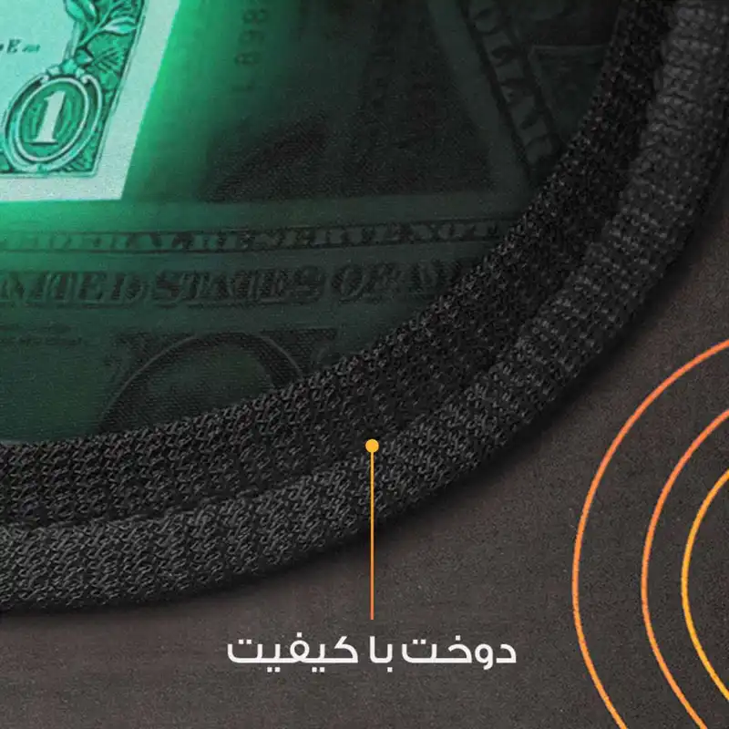 چشم بند مدل Money6