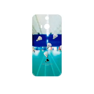 MAHOOT Badminton Cover Sticker for HTC Butterfly 2