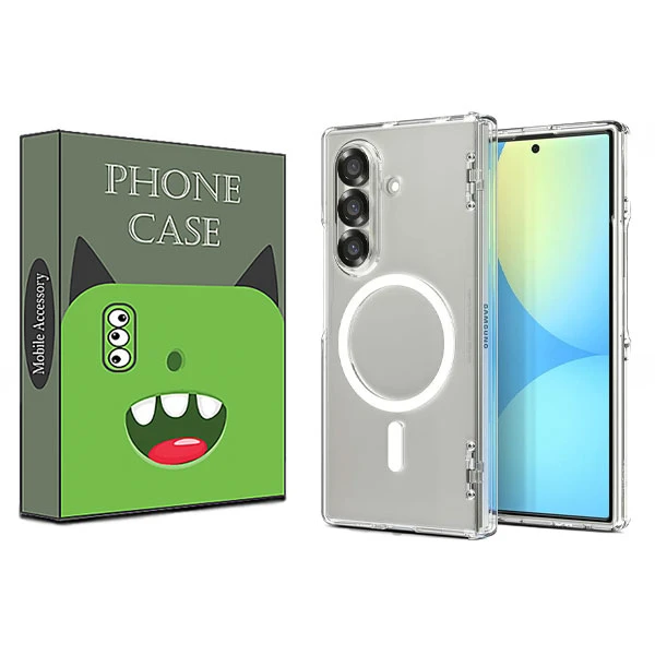 کاور فون کیس مدل M_safei مناسب برای گوشی موبایل سامسونگ Galaxy Z Fold7